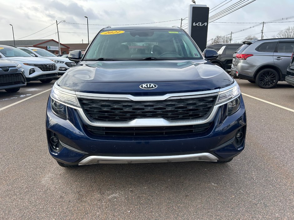 2021 Kia Seltos EX AWD-7