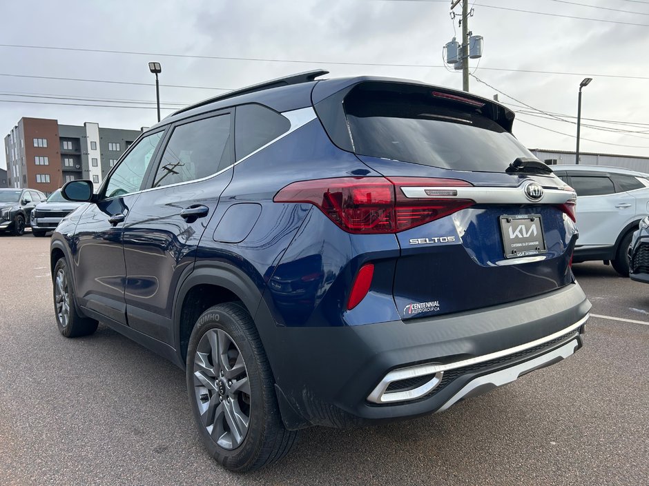2021 Kia Seltos EX AWD-4