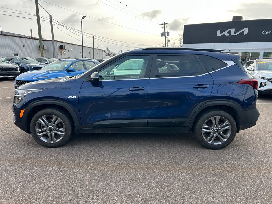 2021 Kia Seltos EX AWD-5