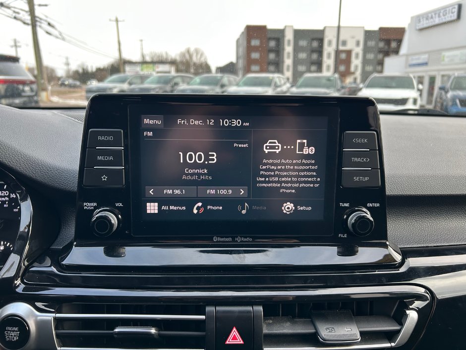 2021 Kia Seltos EX AWD-21