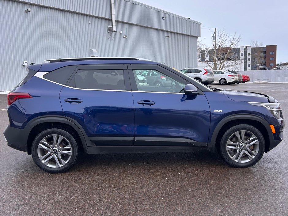 2021 Kia Seltos EX AWD-2