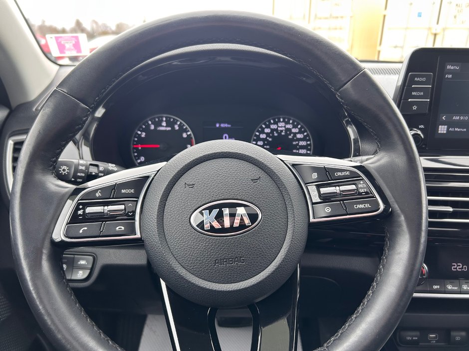 2021 Kia Seltos EX AWD-28