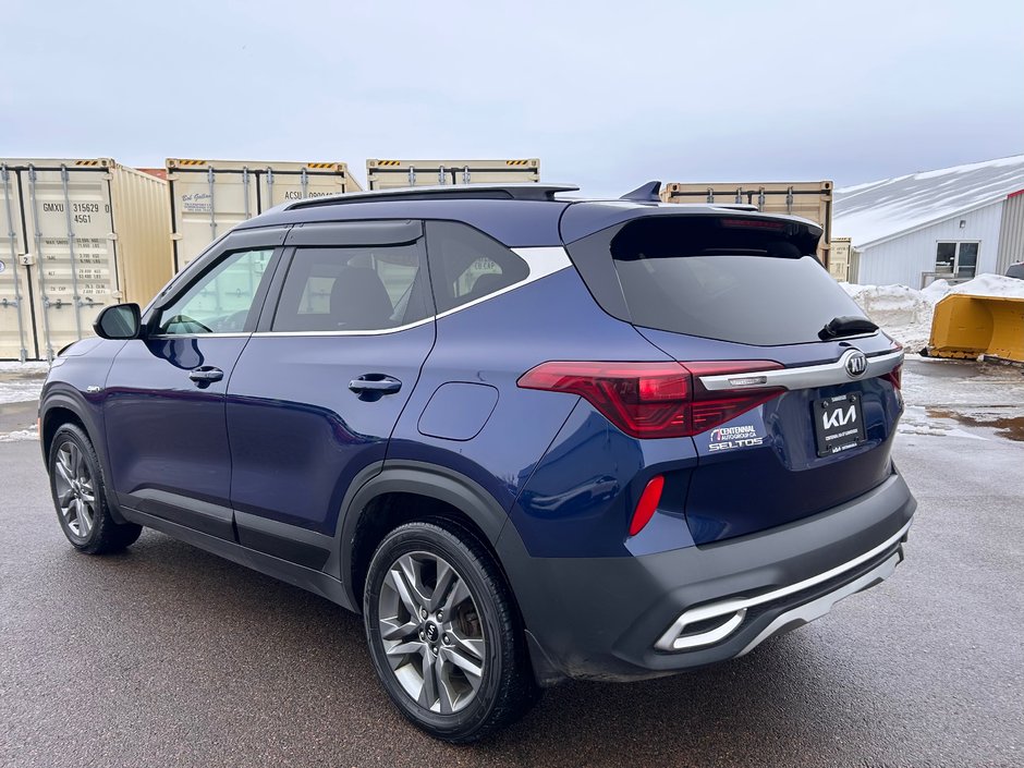 2021 Kia Seltos EX AWD-5