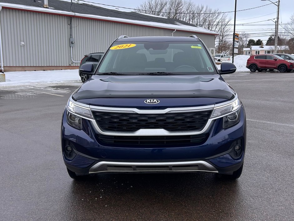 2021 Kia Seltos EX AWD-1