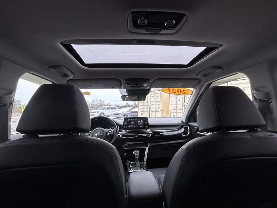 2021 Kia Seltos EX AWD-18