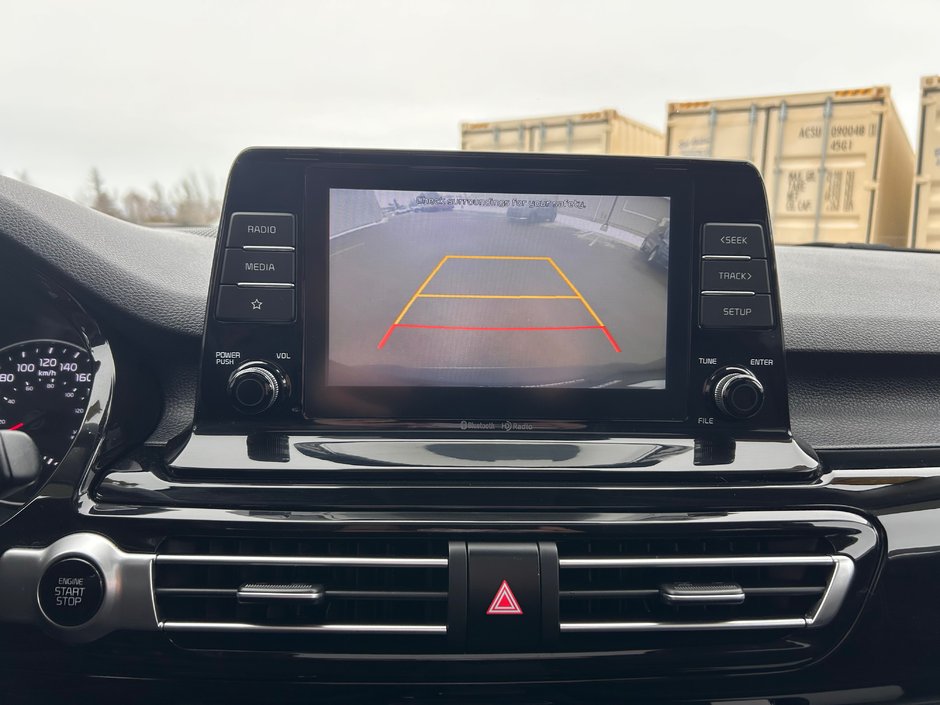 2021 Kia Seltos EX AWD-22