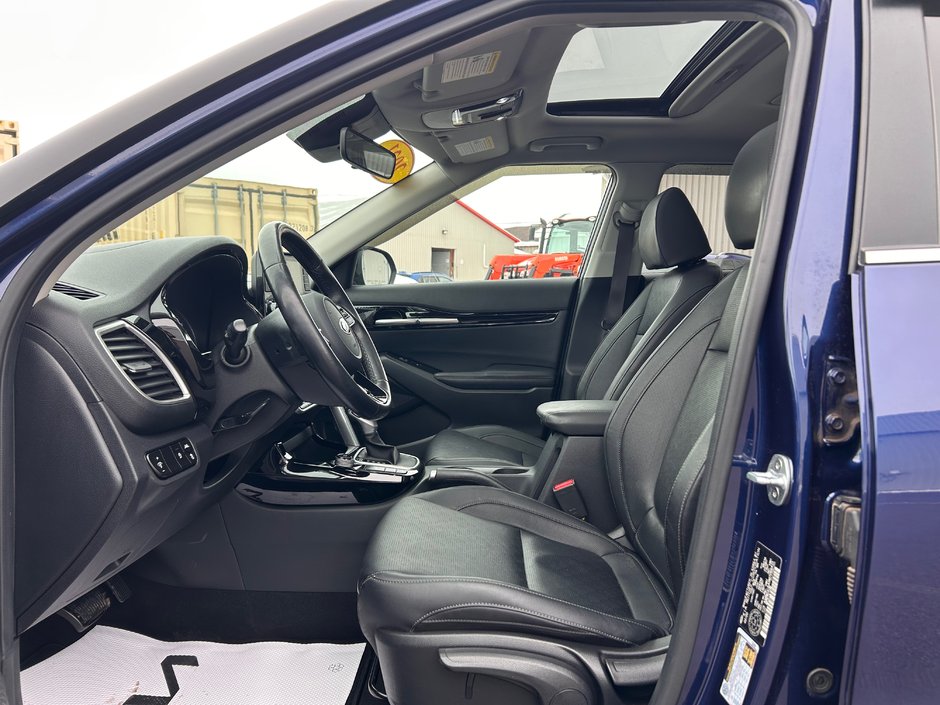 2021 Kia Seltos EX AWD-21