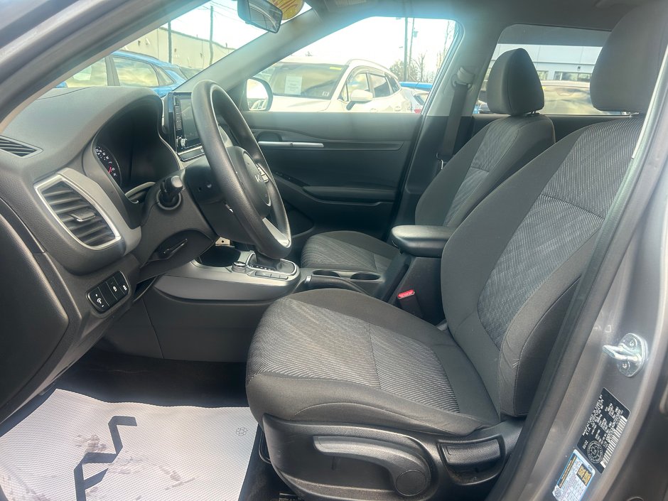 2022 Kia Seltos LX AWD-16