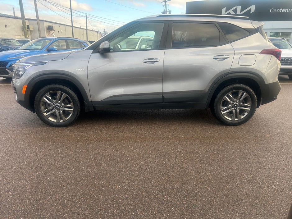 2022 Kia Seltos LX AWD-5