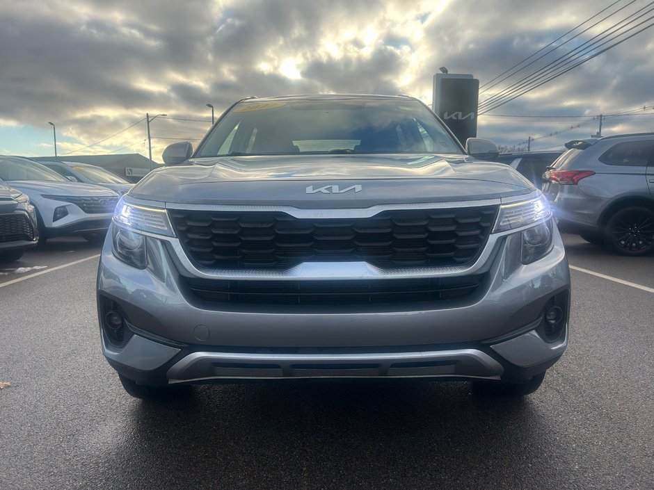 2022 Kia Seltos LX AWD-7