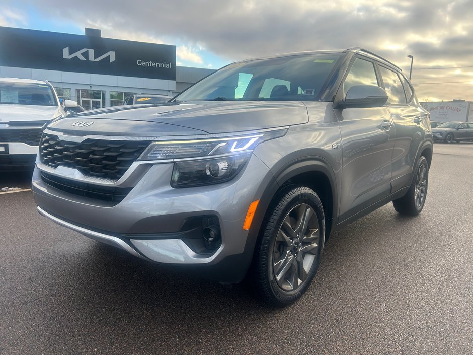 2022 Kia Seltos LX AWD-6