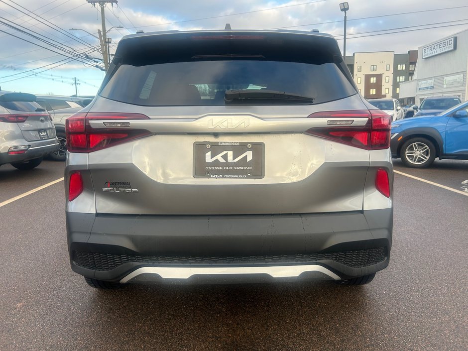 2022 Kia Seltos LX AWD-3