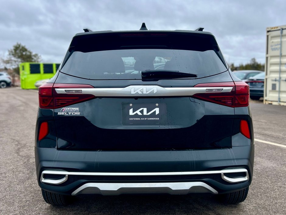 2023 Kia Seltos EX AWD-7
