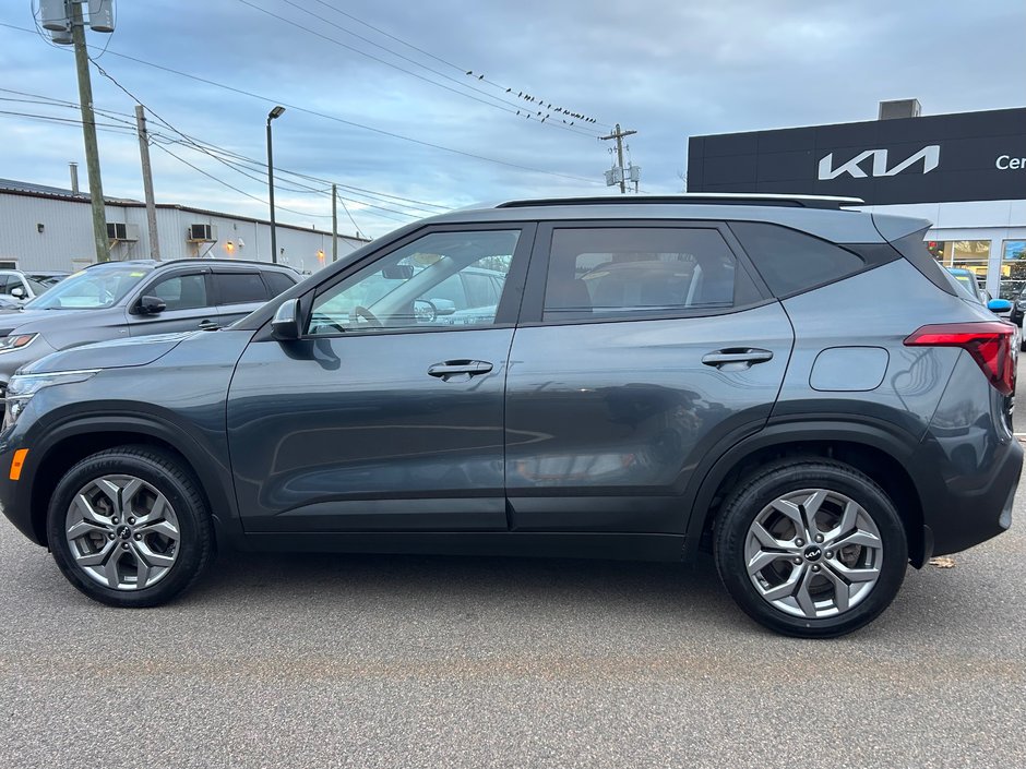 2024 Kia Seltos LX AWD-6