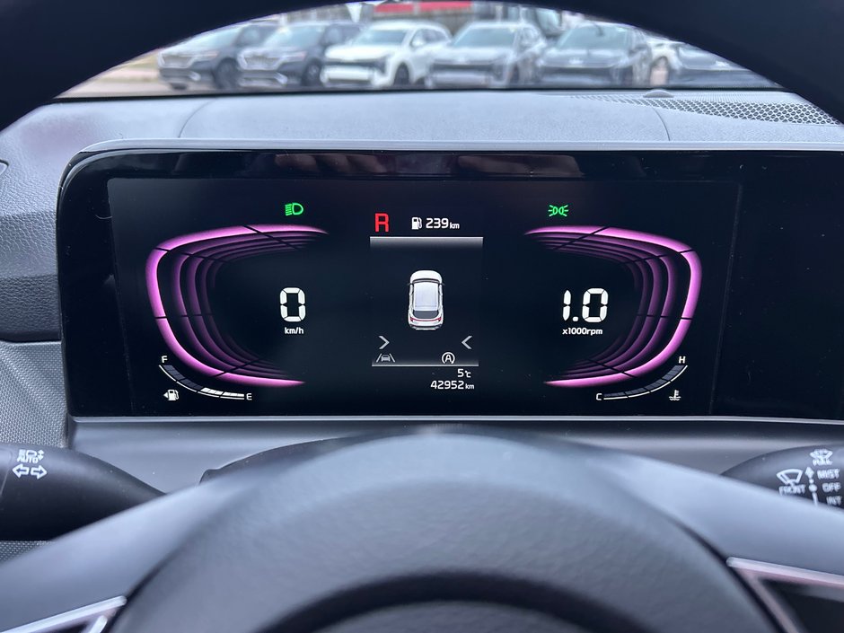 2024 Kia Seltos LX AWD-16