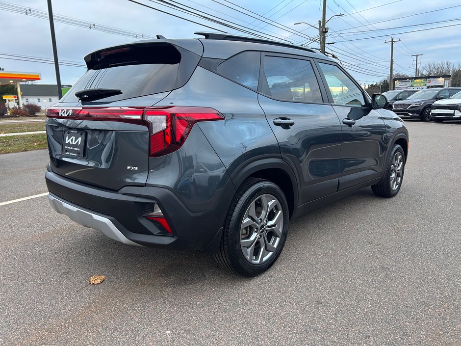 2024 Kia Seltos LX AWD-3