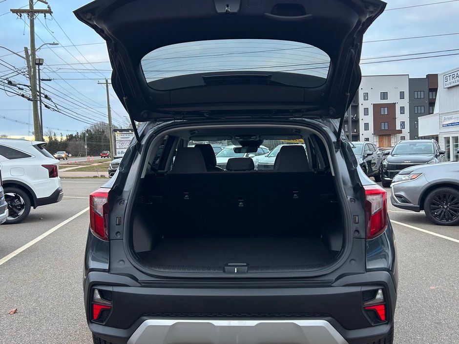 2024 Kia Seltos LX AWD-7