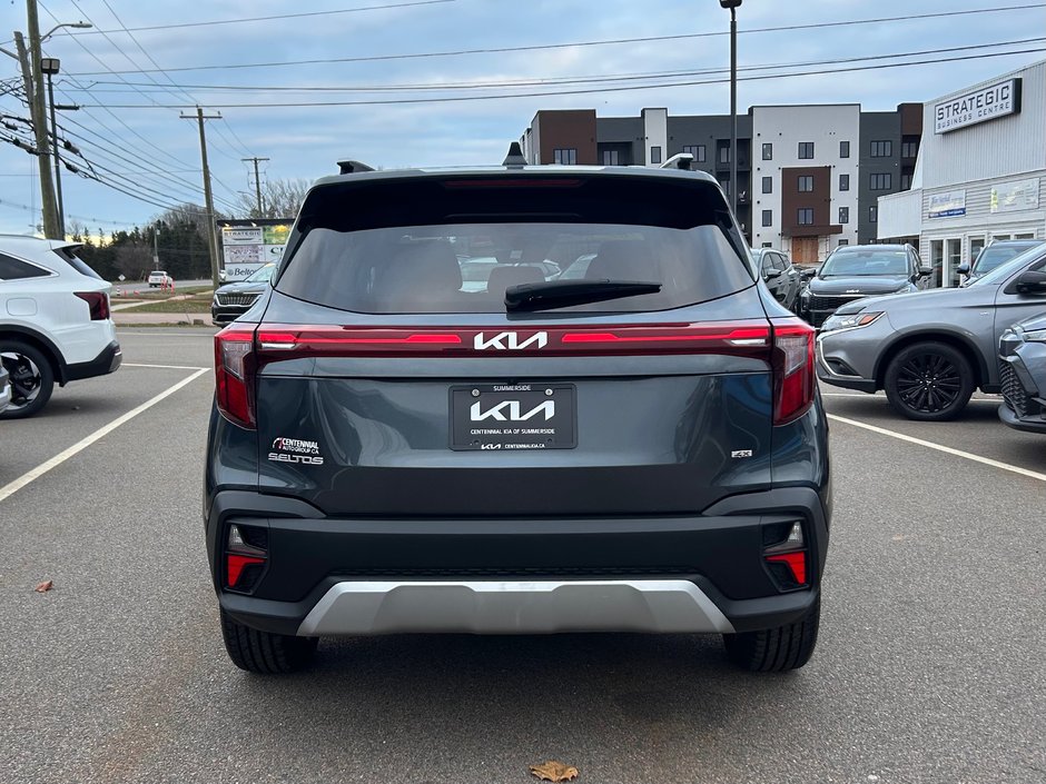 2024 Kia Seltos LX AWD-4