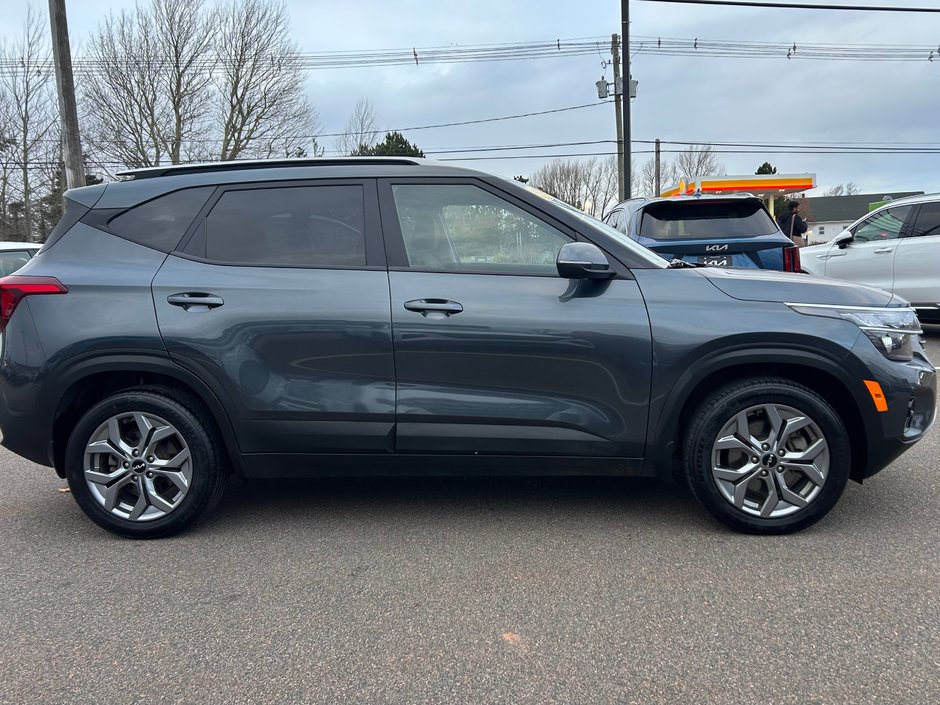 2024 Kia Seltos LX AWD-2