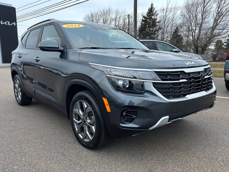 2024 Kia Seltos LX AWD-0