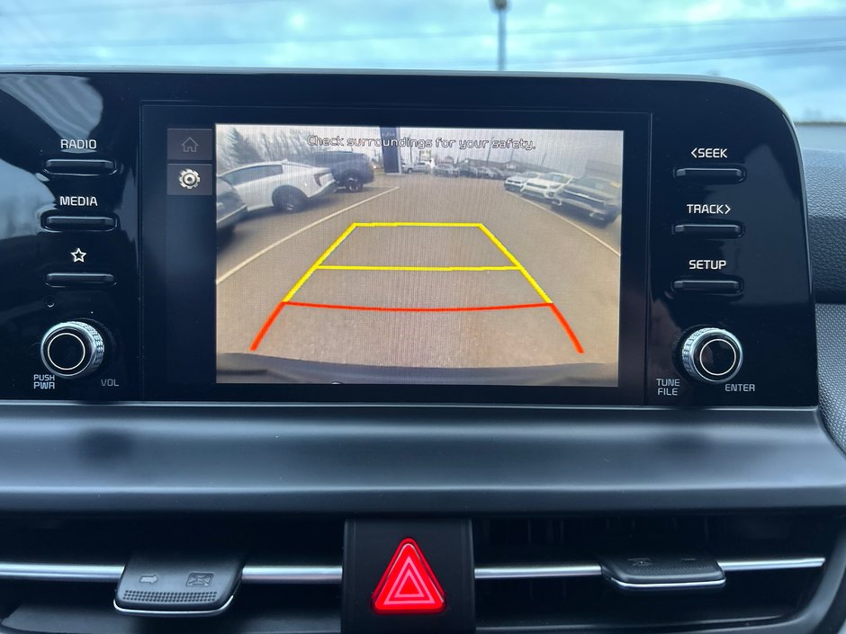 2024 Kia Seltos LX AWD-14