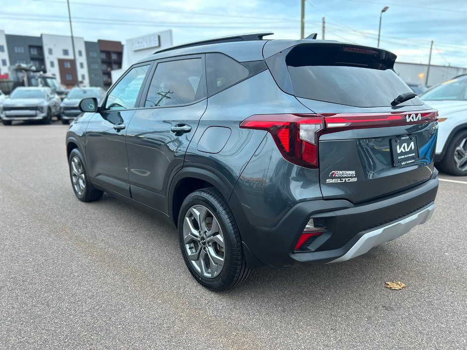 2024 Kia Seltos LX AWD-5