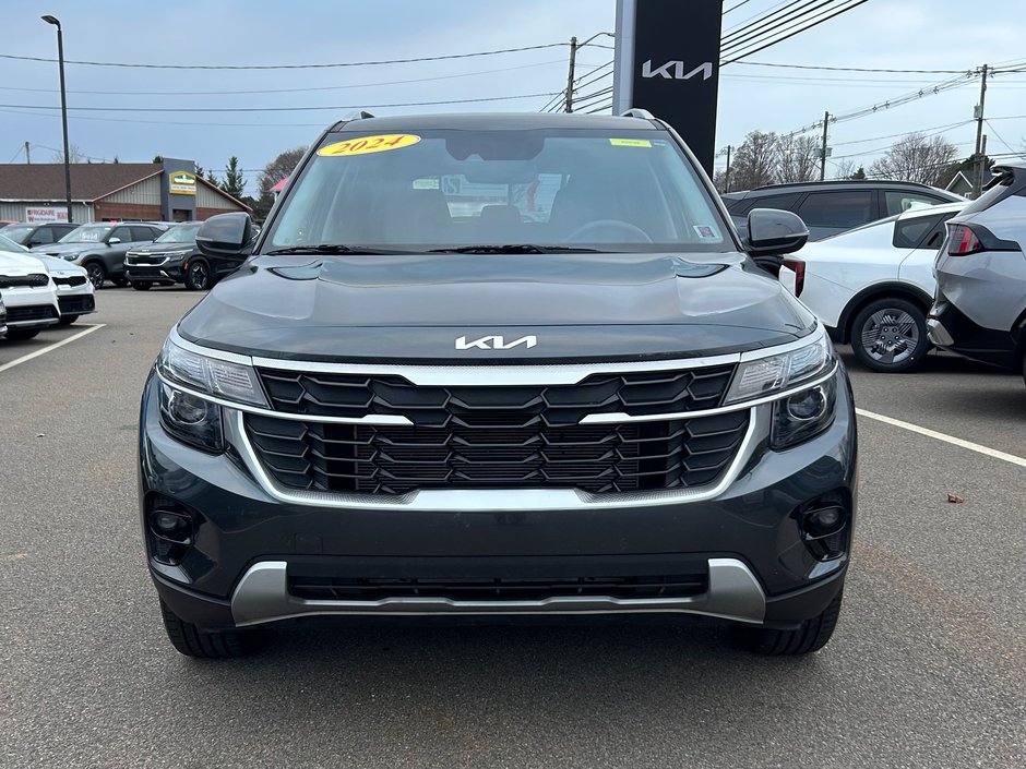 2024 Kia Seltos LX AWD-1