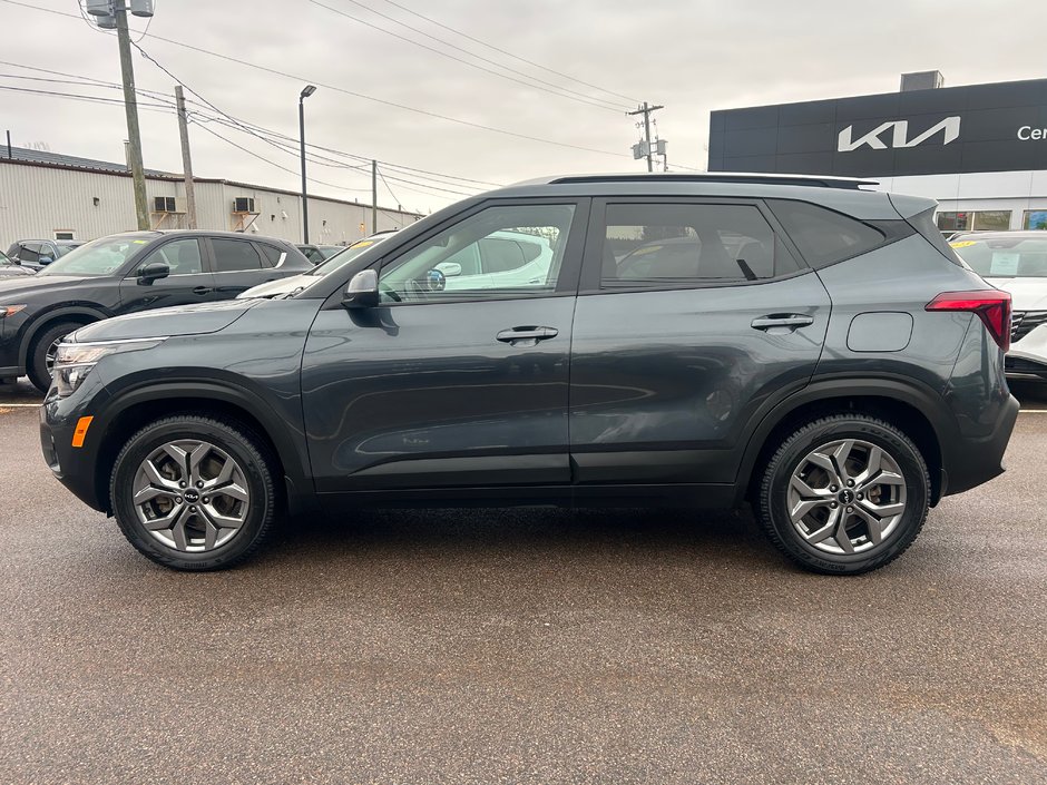 2024 Kia Seltos LX AWD-5