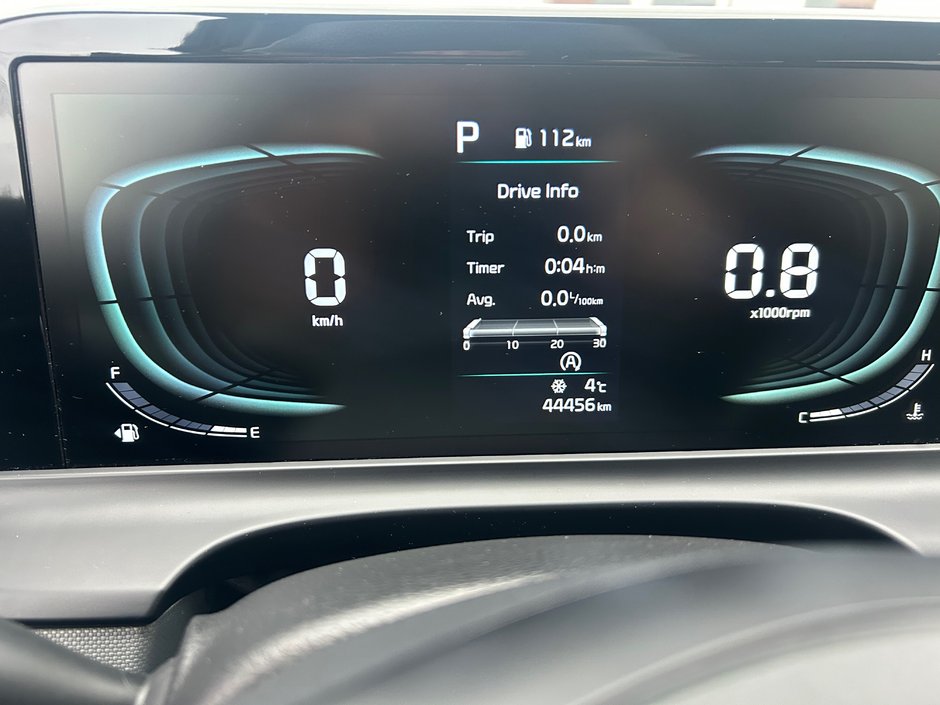 2024 Kia Seltos LX AWD-19