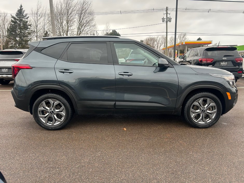 2024 Kia Seltos LX AWD-1