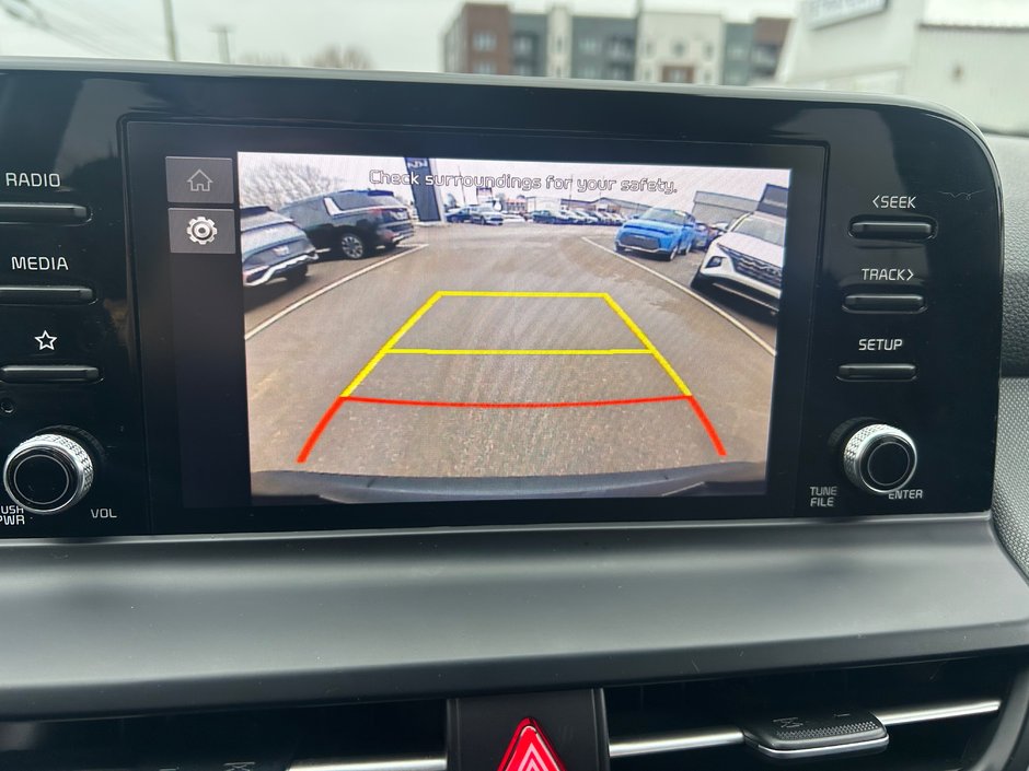 2024 Kia Seltos LX AWD-22