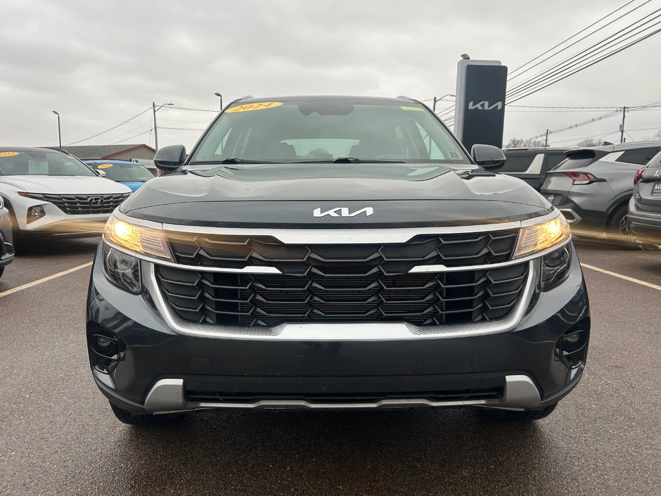 2024 Kia Seltos LX AWD-6