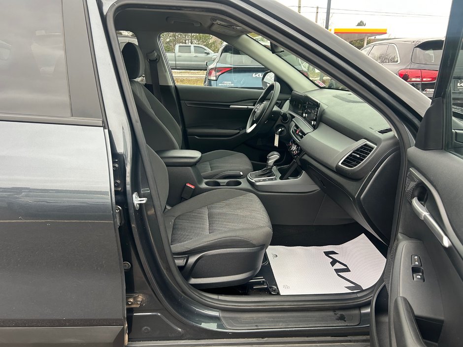 2024 Kia Seltos LX AWD-7