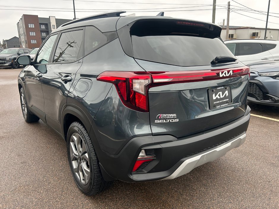 2024 Kia Seltos LX AWD-4