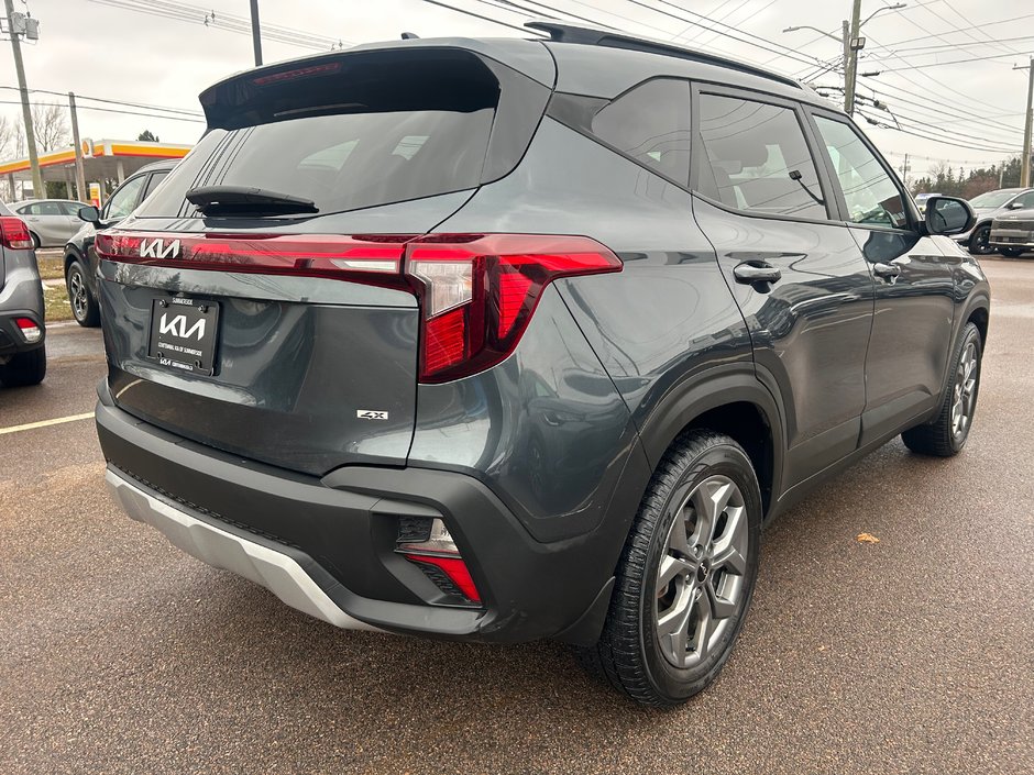 2024 Kia Seltos LX AWD-2