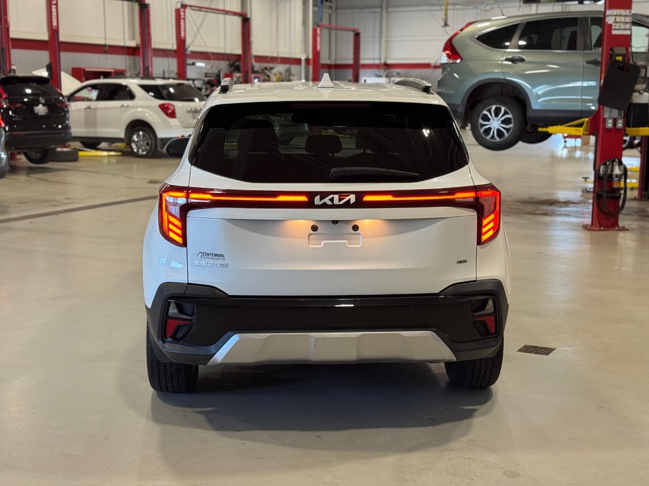 2024 Kia Seltos EX Premium AWD-4