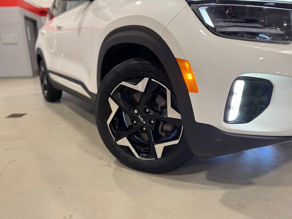 2024 Kia Seltos EX Premium AWD-6