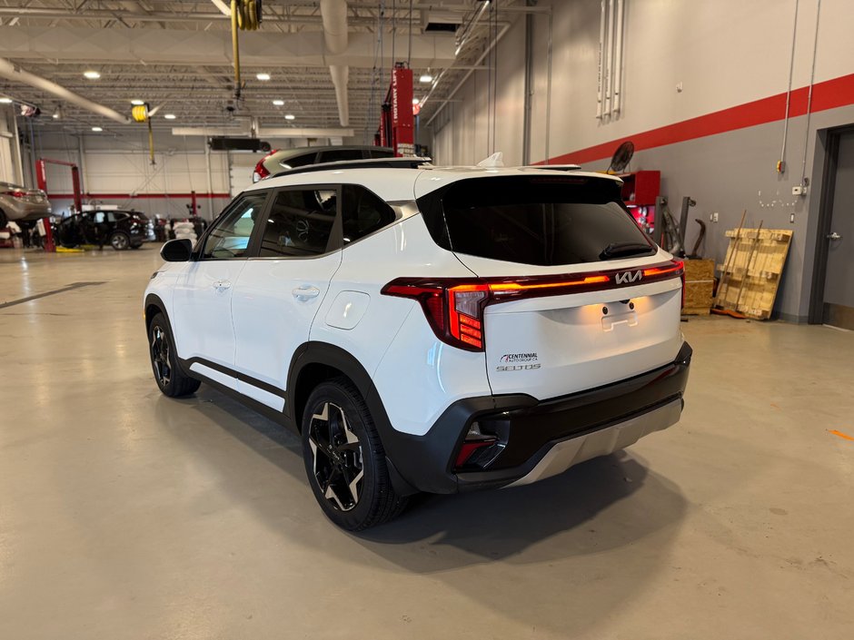 2024 Kia Seltos EX Premium AWD-3