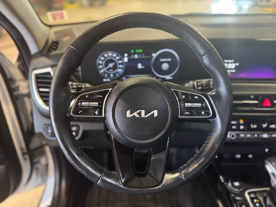 2024 Kia Seltos EX Premium AWD-22
