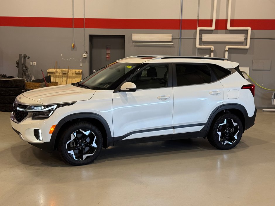 2024 Kia Seltos EX Premium AWD-7
