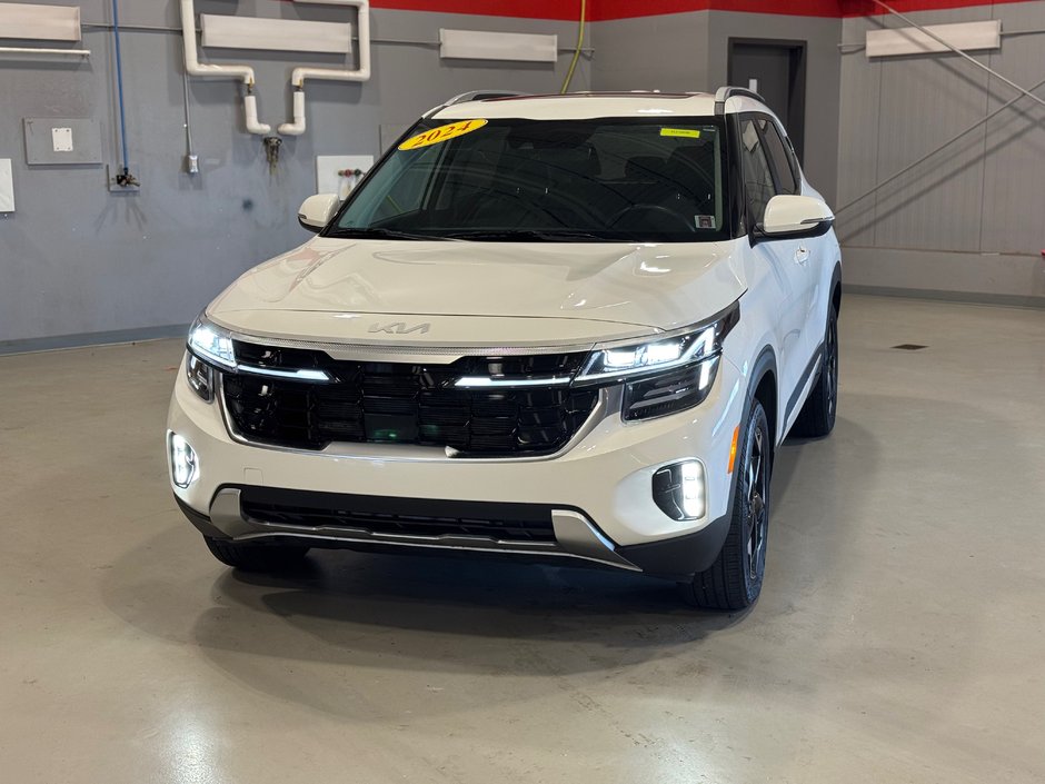 2024 Kia Seltos EX Premium AWD-1