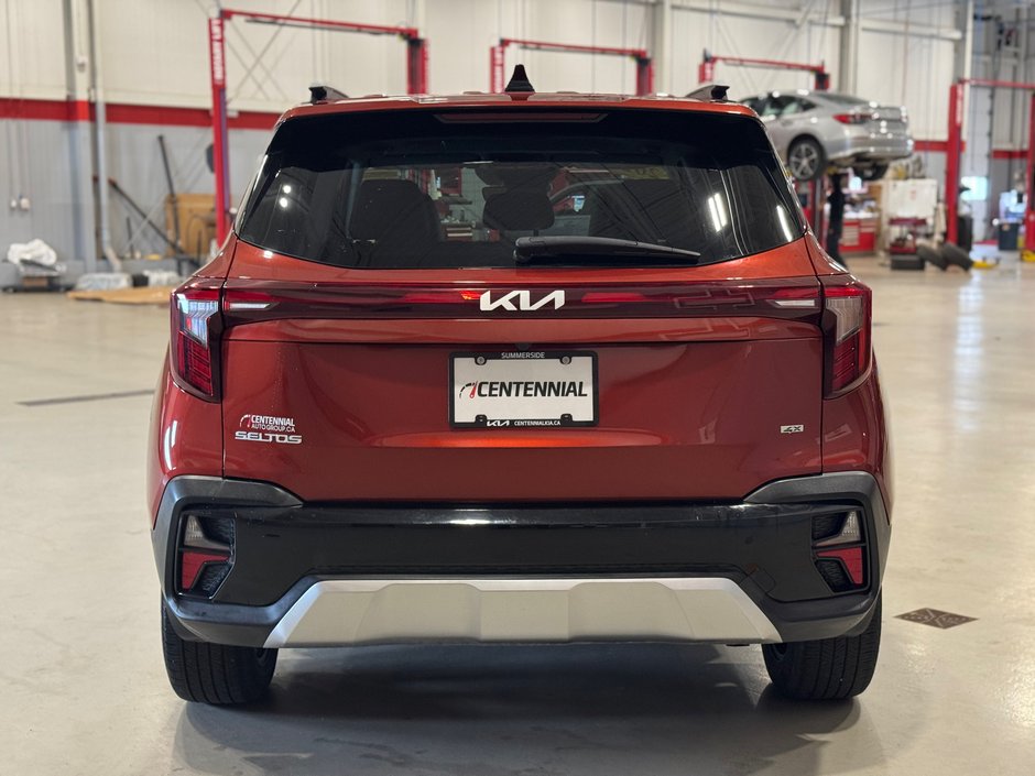 2024 Kia Seltos EX AWD-4