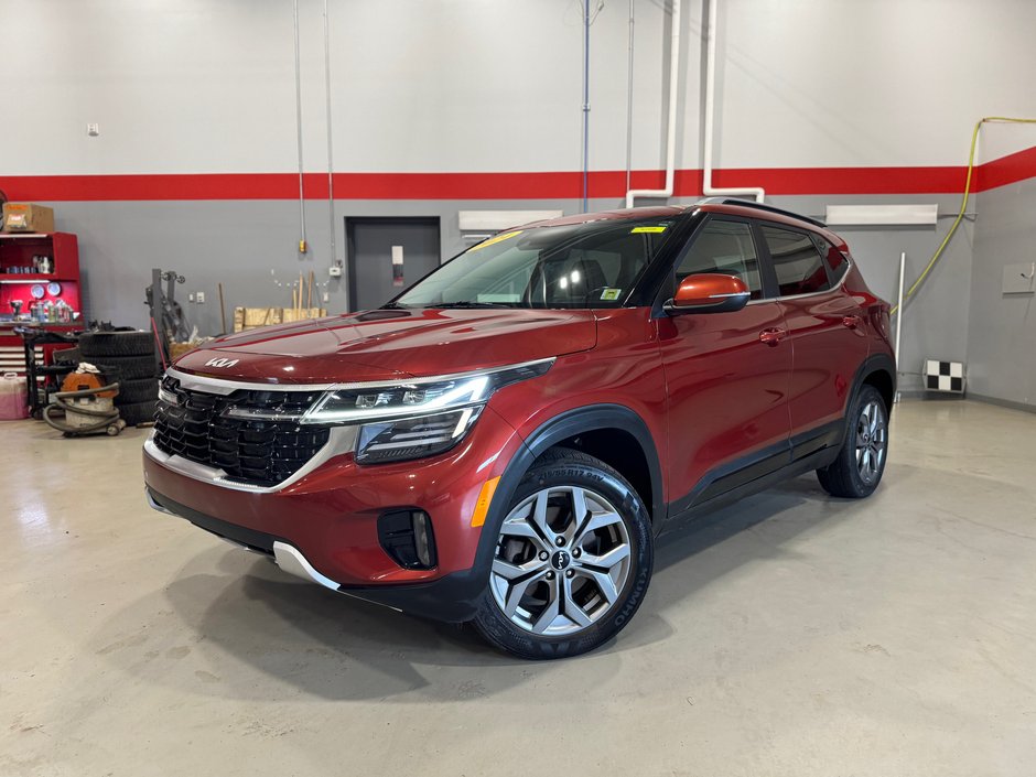 2024 Kia Seltos EX AWD-2