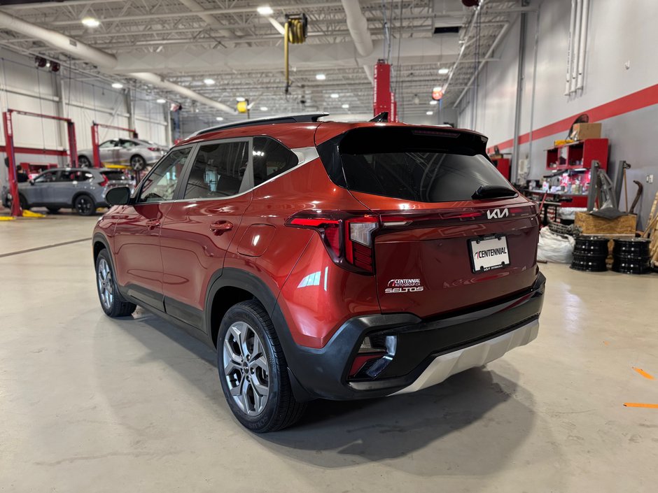 2024 Kia Seltos EX AWD-3