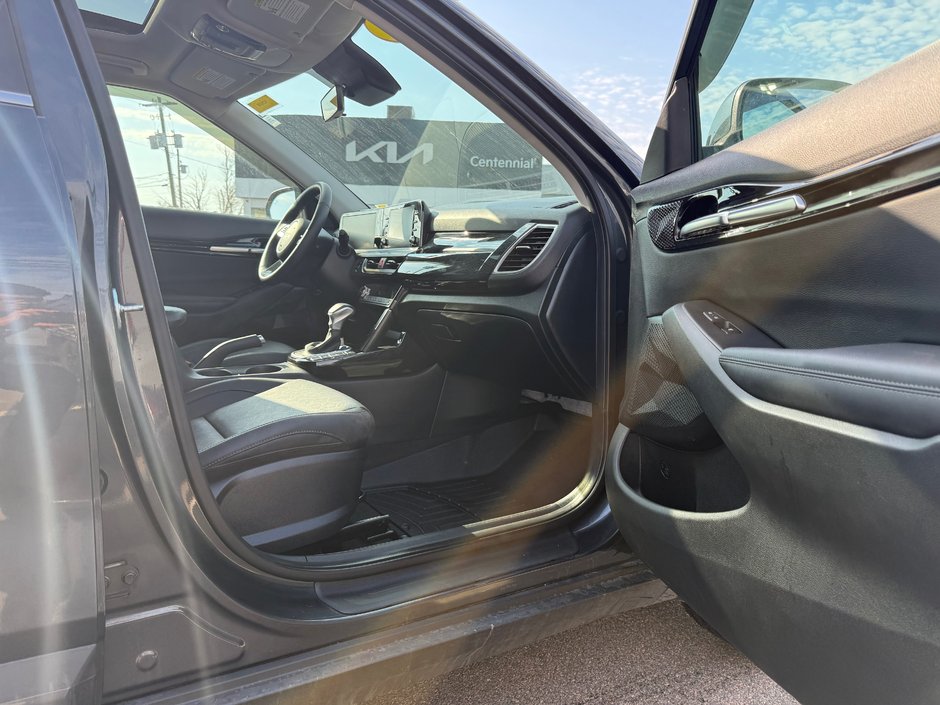 2025 Kia Seltos EX AWD-29