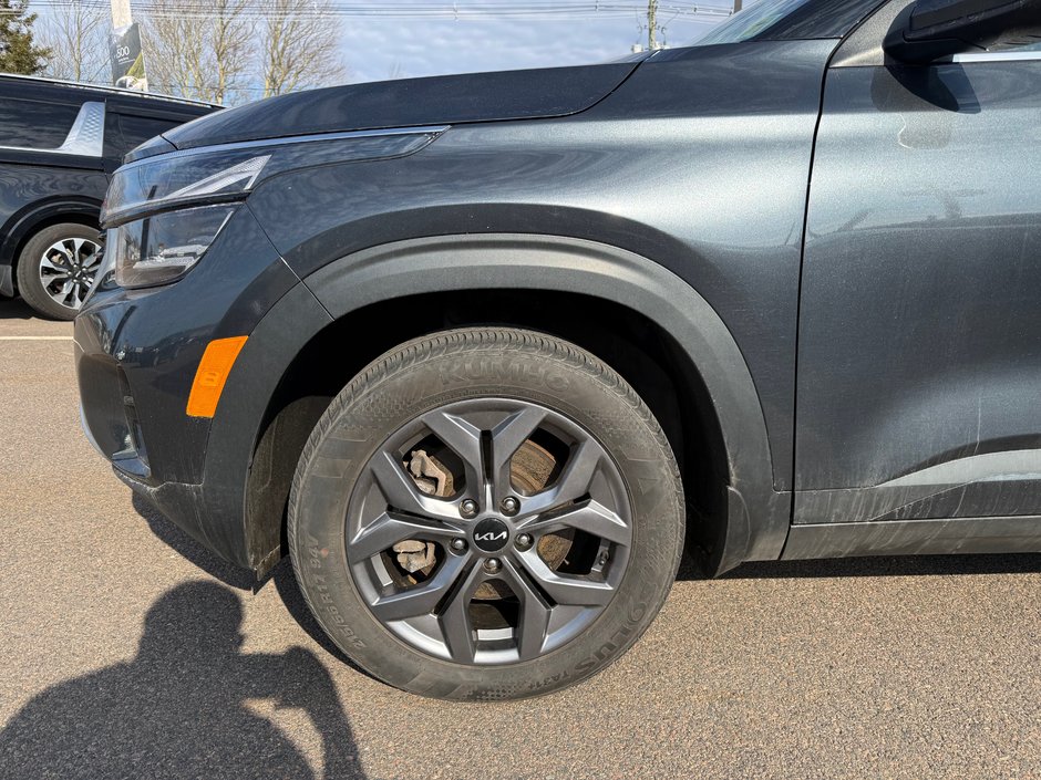 2025 Kia Seltos EX AWD-6