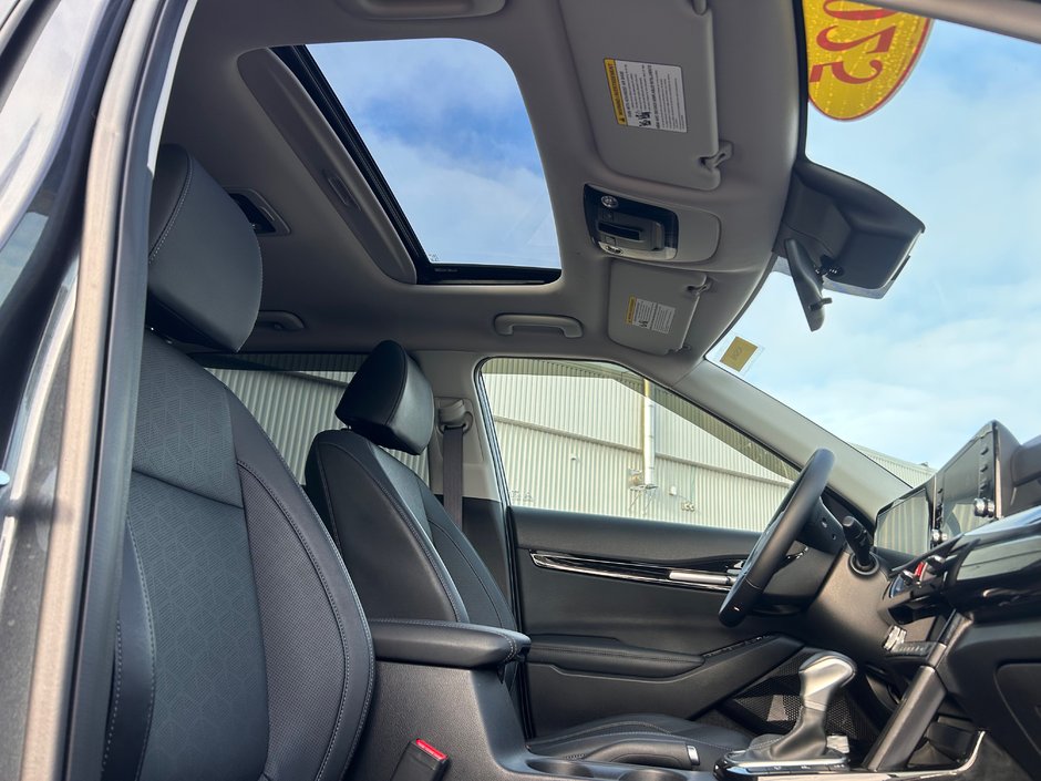 2025 Kia Seltos EX AWD-10