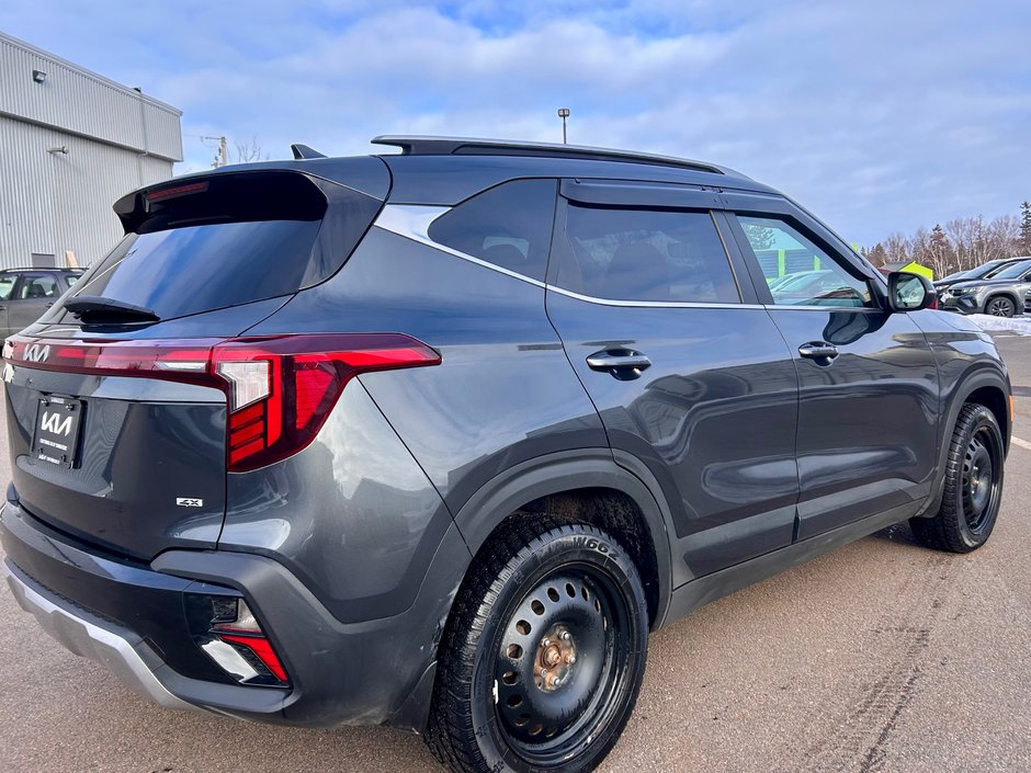 2025 Kia Seltos EX AWD-2