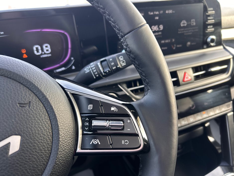 2025 Kia Seltos EX AWD-29