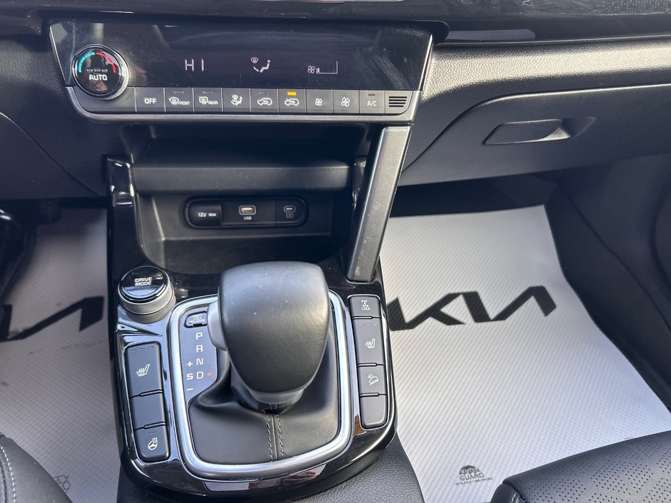 2025 Kia Seltos EX AWD-27